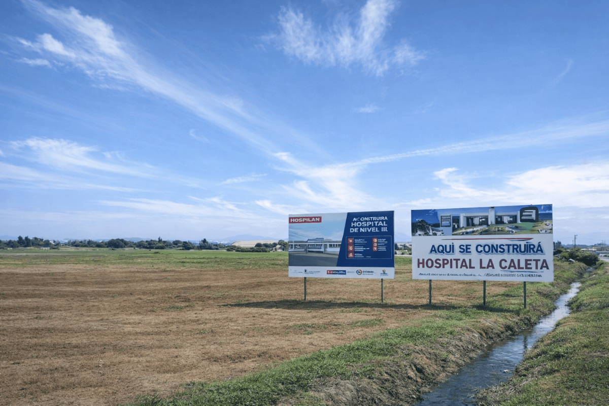 Hospital La Caleta – Chimbote, Perú